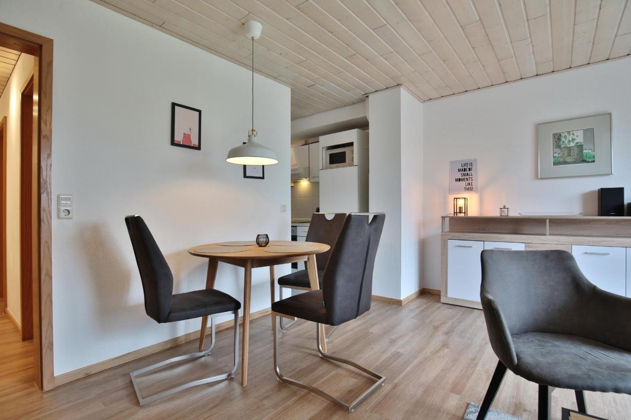 Gorch-Fock-Park Haus 02 Gorch-Fock-Park 2 Appartement 10 Тиммендорфер-Штранд Экстерьер фото