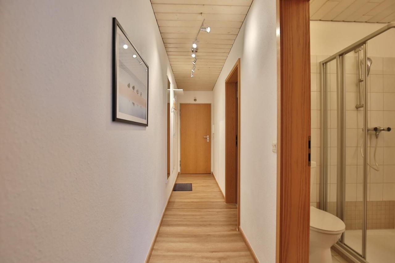 Gorch-Fock-Park Haus 02 Gorch-Fock-Park 2 Appartement 10 Тиммендорфер-Штранд Экстерьер фото